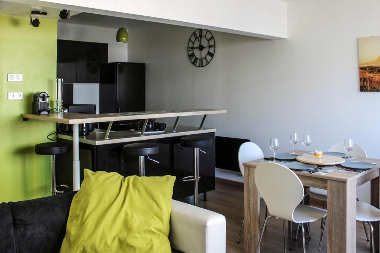Miracle Morning Apartment La Grande Motte Luaran gambar